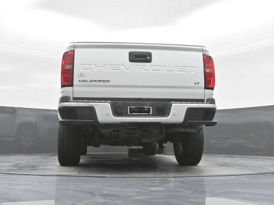 2021 Chevrolet Colorado 2WD LT