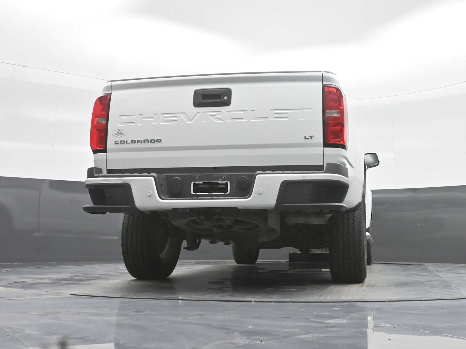 2021 Chevrolet Colorado 2WD LT