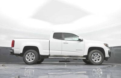 2021 Chevrolet Colorado 2WD LT
