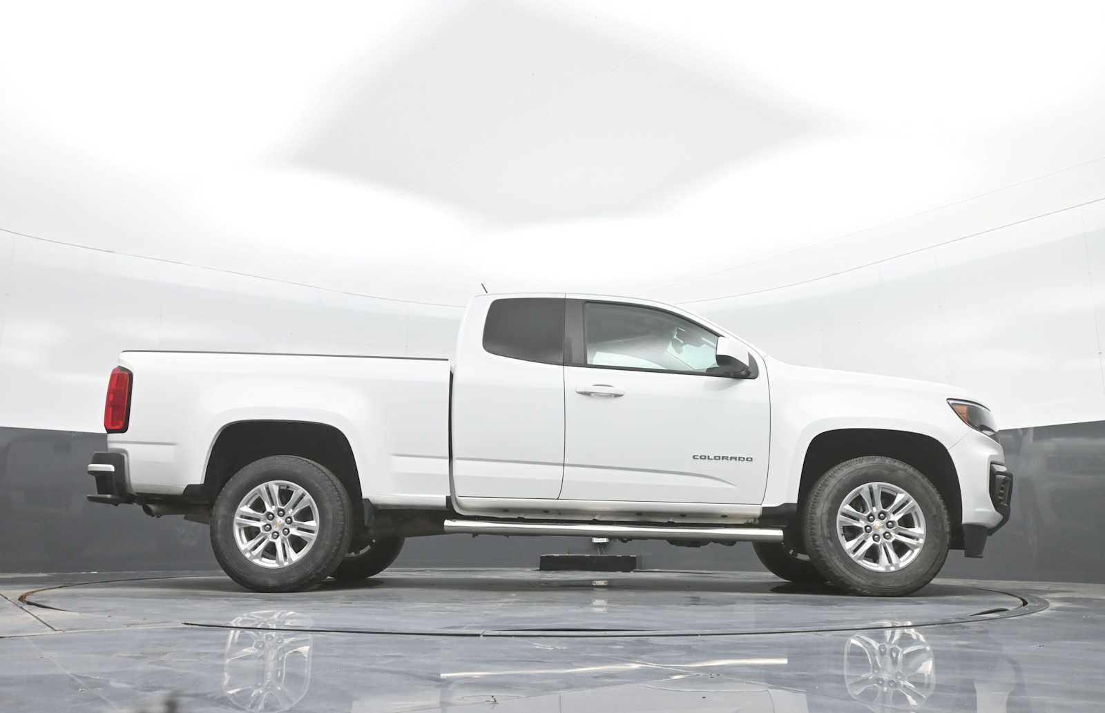 2021 Chevrolet Colorado 2WD LT