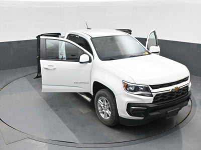 2021 Chevrolet Colorado 2WD LT