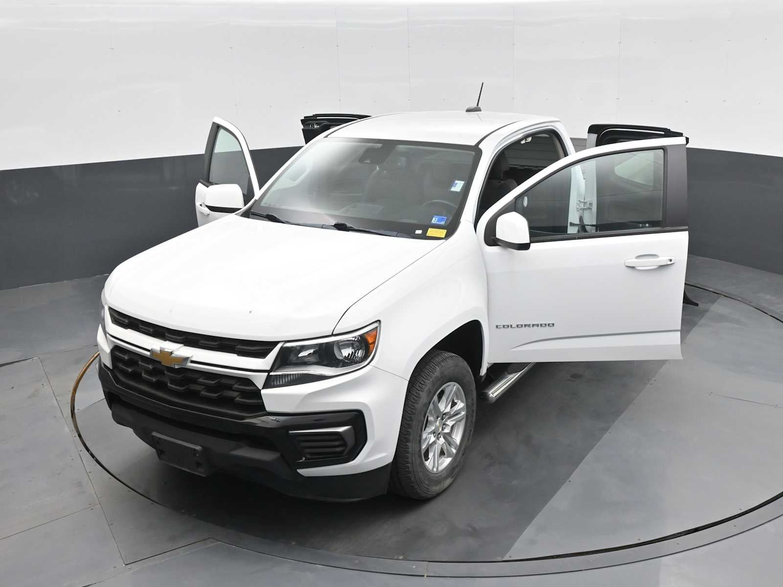 2021 Chevrolet Colorado 2WD LT