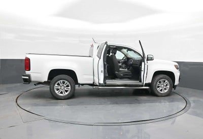 2021 Chevrolet Colorado 2WD LT
