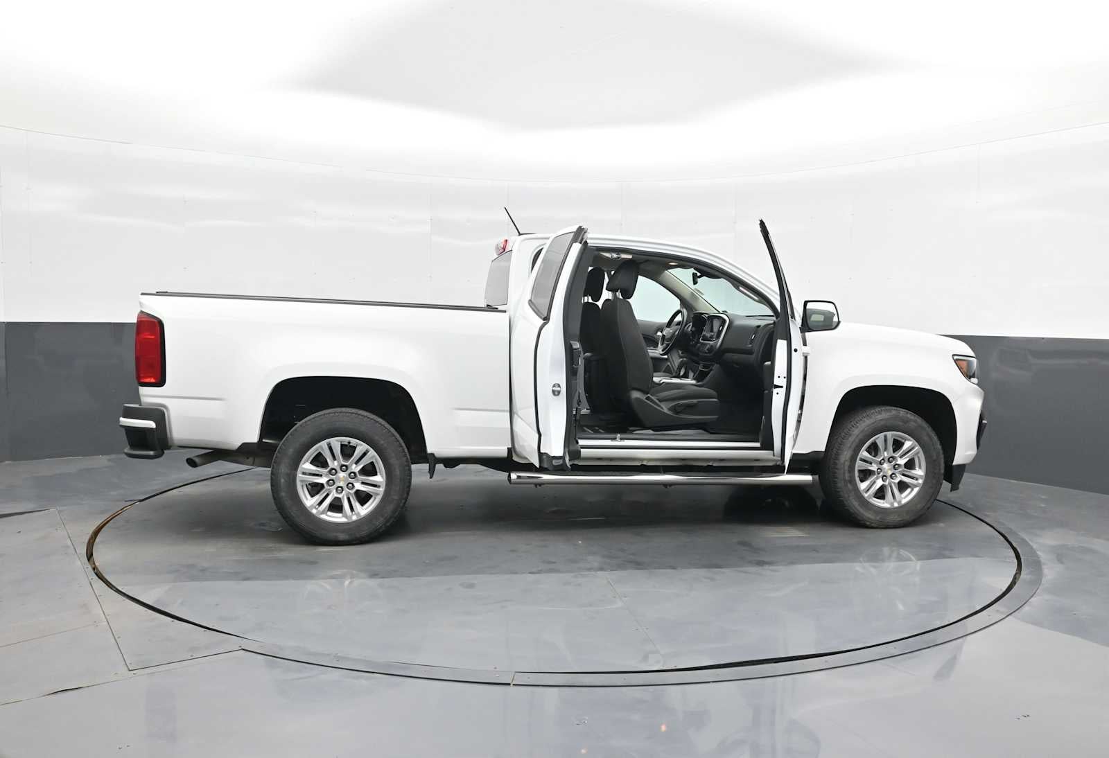 2021 Chevrolet Colorado 2WD LT