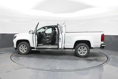 2021 Chevrolet Colorado 2WD LT