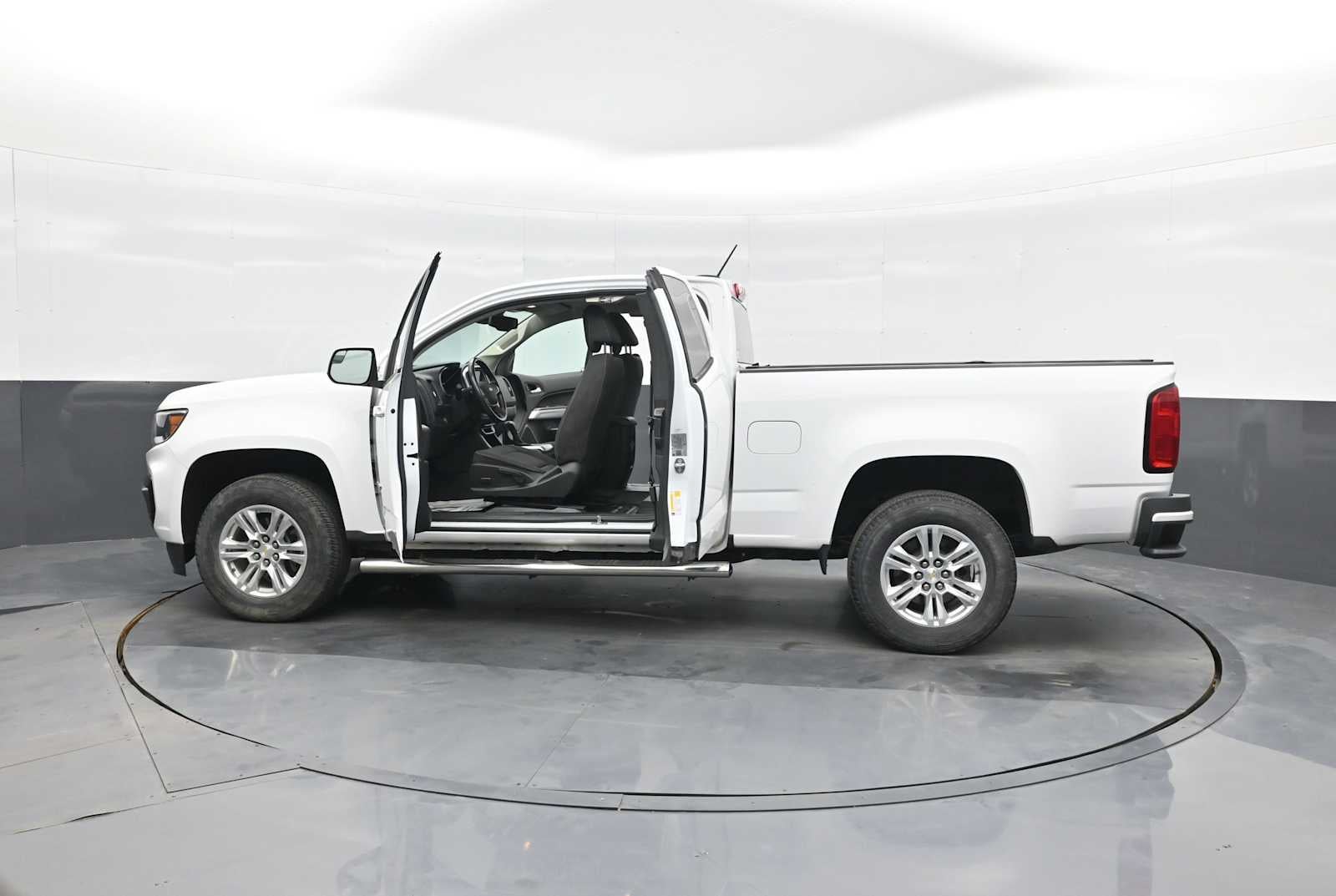 2021 Chevrolet Colorado 2WD LT
