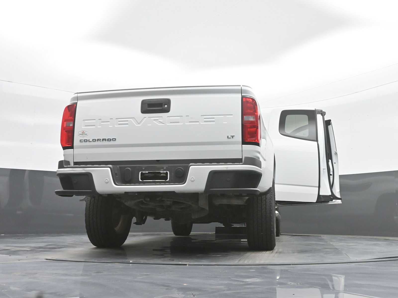 2021 Chevrolet Colorado 2WD LT
