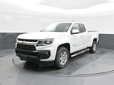 2021 Chevrolet Colorado 2WD LT
