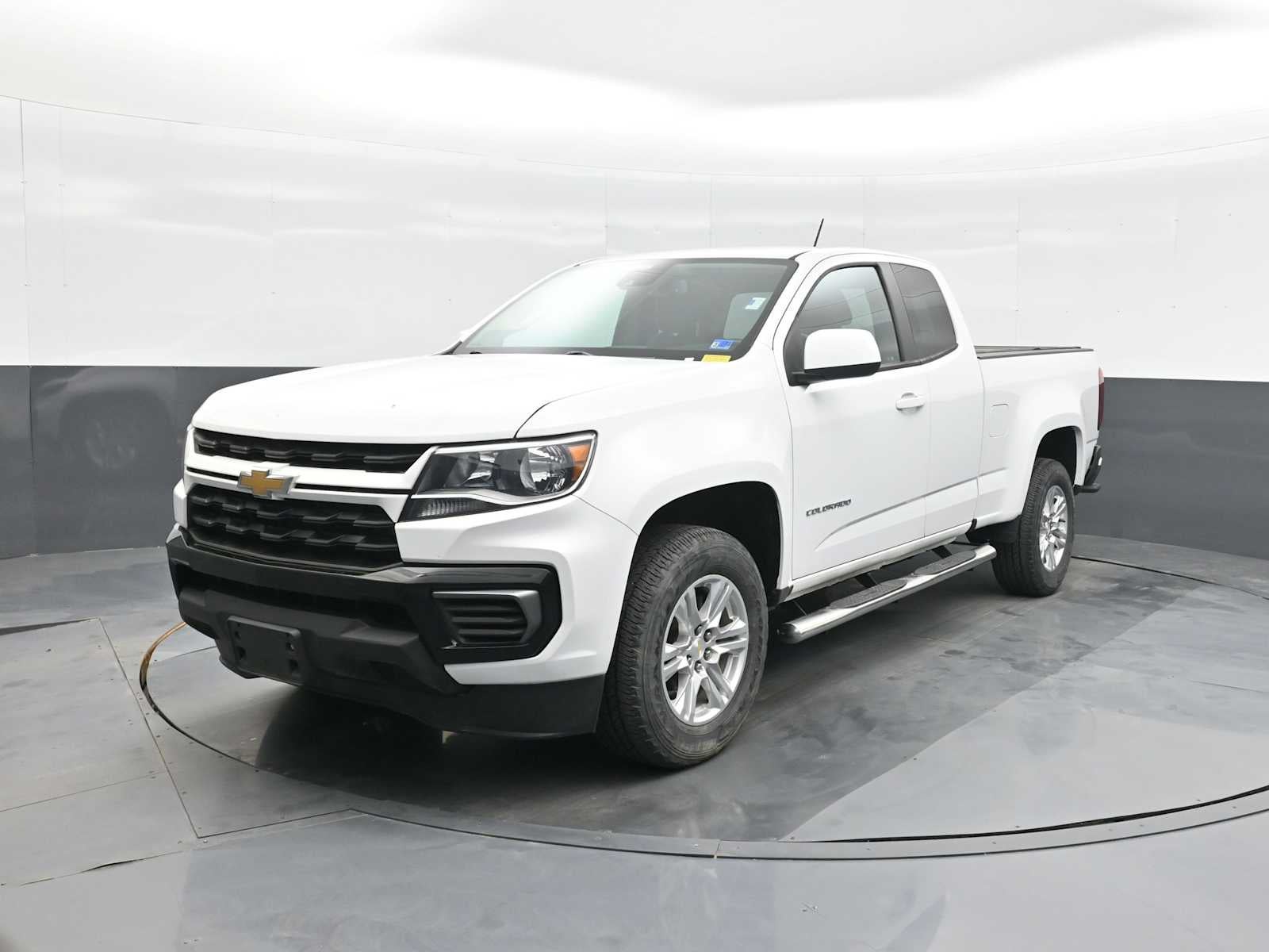 2021 Chevrolet Colorado 2WD LT