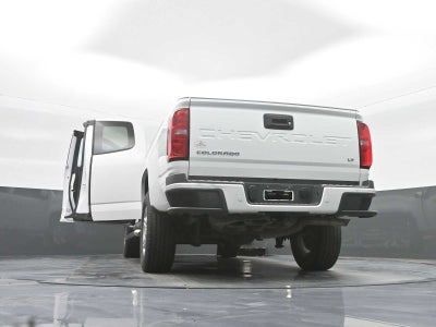 2021 Chevrolet Colorado 2WD LT