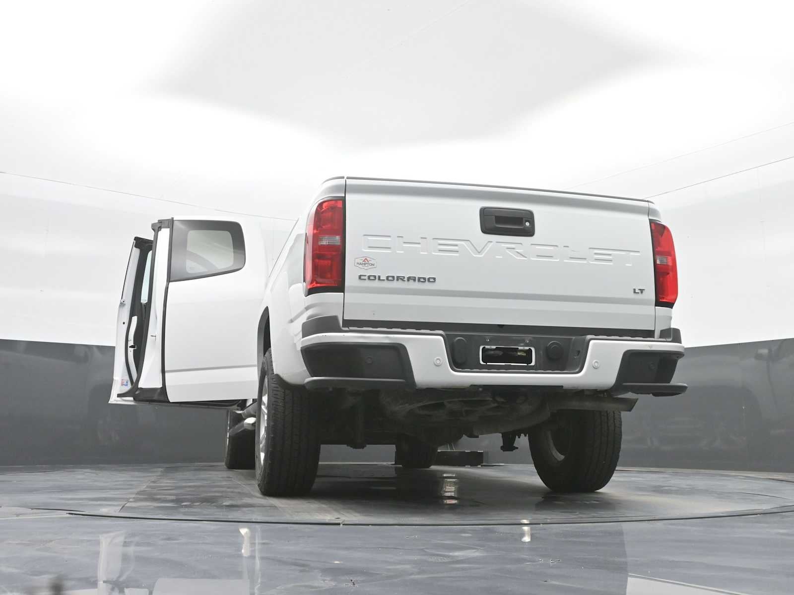 2021 Chevrolet Colorado 2WD LT