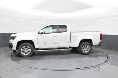 2021 Chevrolet Colorado 2WD LT