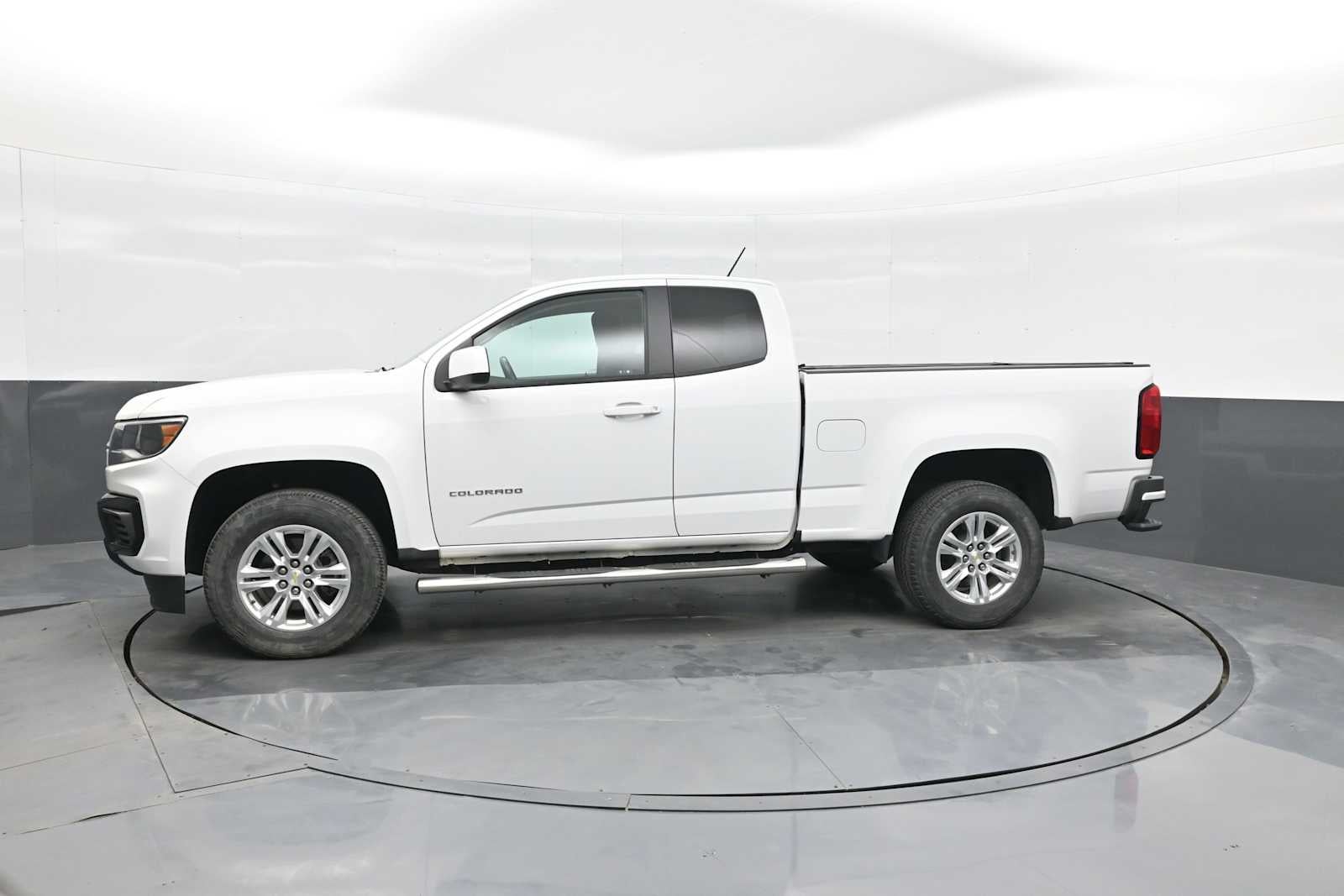2021 Chevrolet Colorado 2WD LT