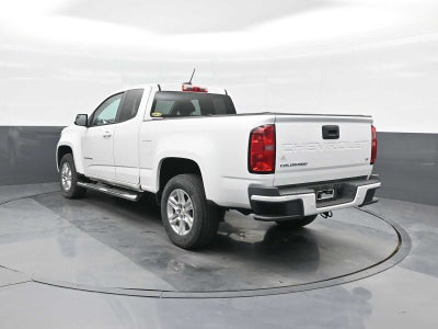 2021 Chevrolet Colorado 2WD LT