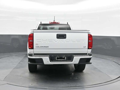 2021 Chevrolet Colorado 2WD LT