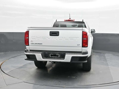 2021 Chevrolet Colorado 2WD LT