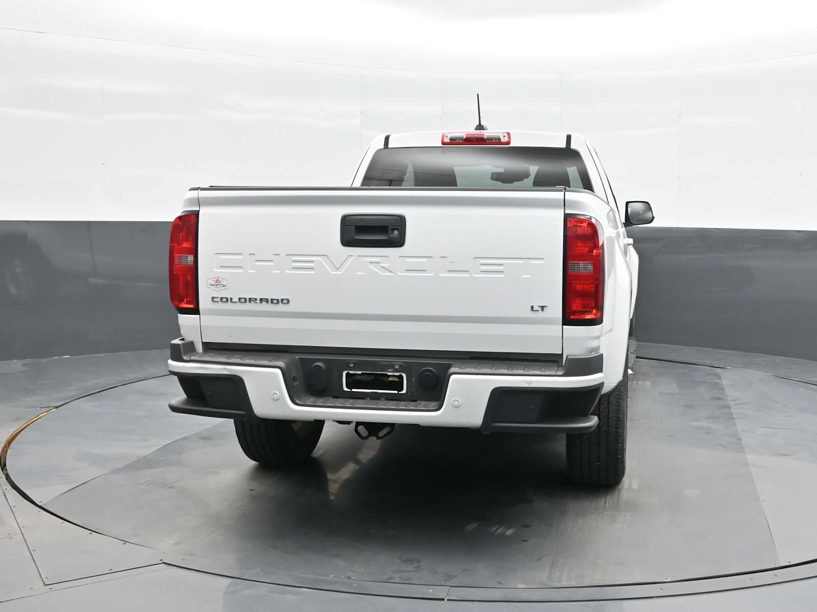 2021 Chevrolet Colorado 2WD LT