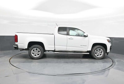 2021 Chevrolet Colorado 2WD LT
