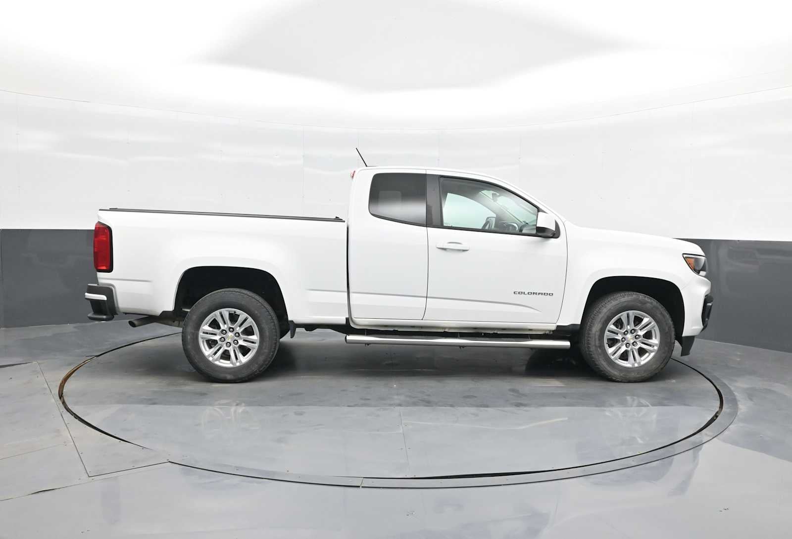 2021 Chevrolet Colorado 2WD LT