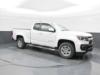 2021 Chevrolet Colorado 2WD LT