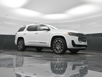 2023 GMC Acadia Denali