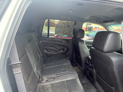 2017 GMC Yukon SLT