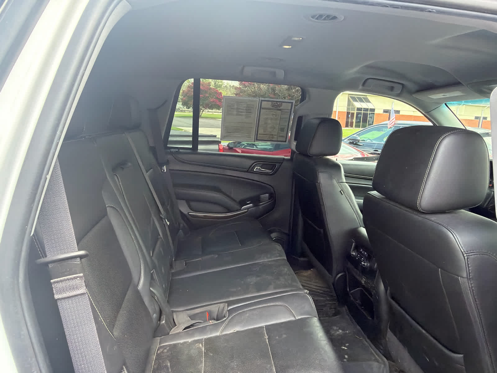 2017 GMC Yukon SLT