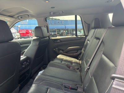2017 GMC Yukon SLT
