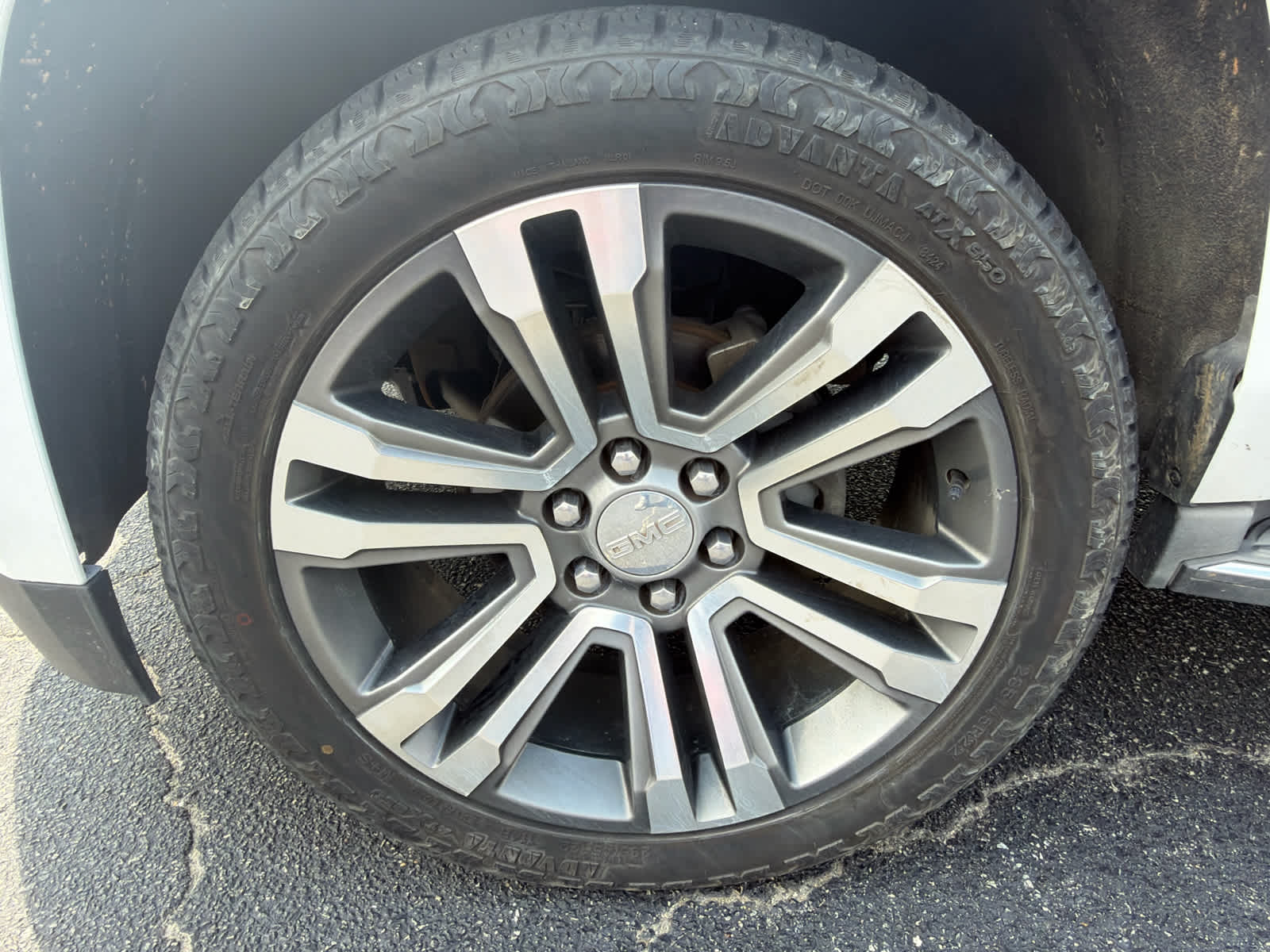 2017 GMC Yukon SLT