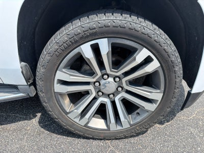 2017 GMC Yukon SLT
