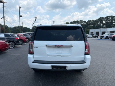 2017 GMC Yukon SLT