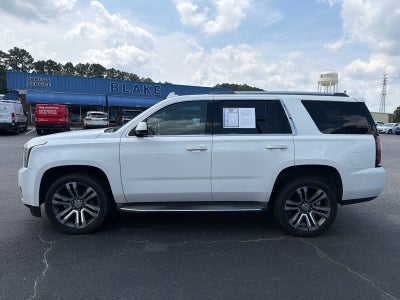 2017 GMC Yukon SLT