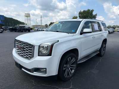 2017 GMC Yukon SLT
