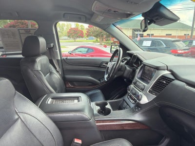 2017 GMC Yukon SLT