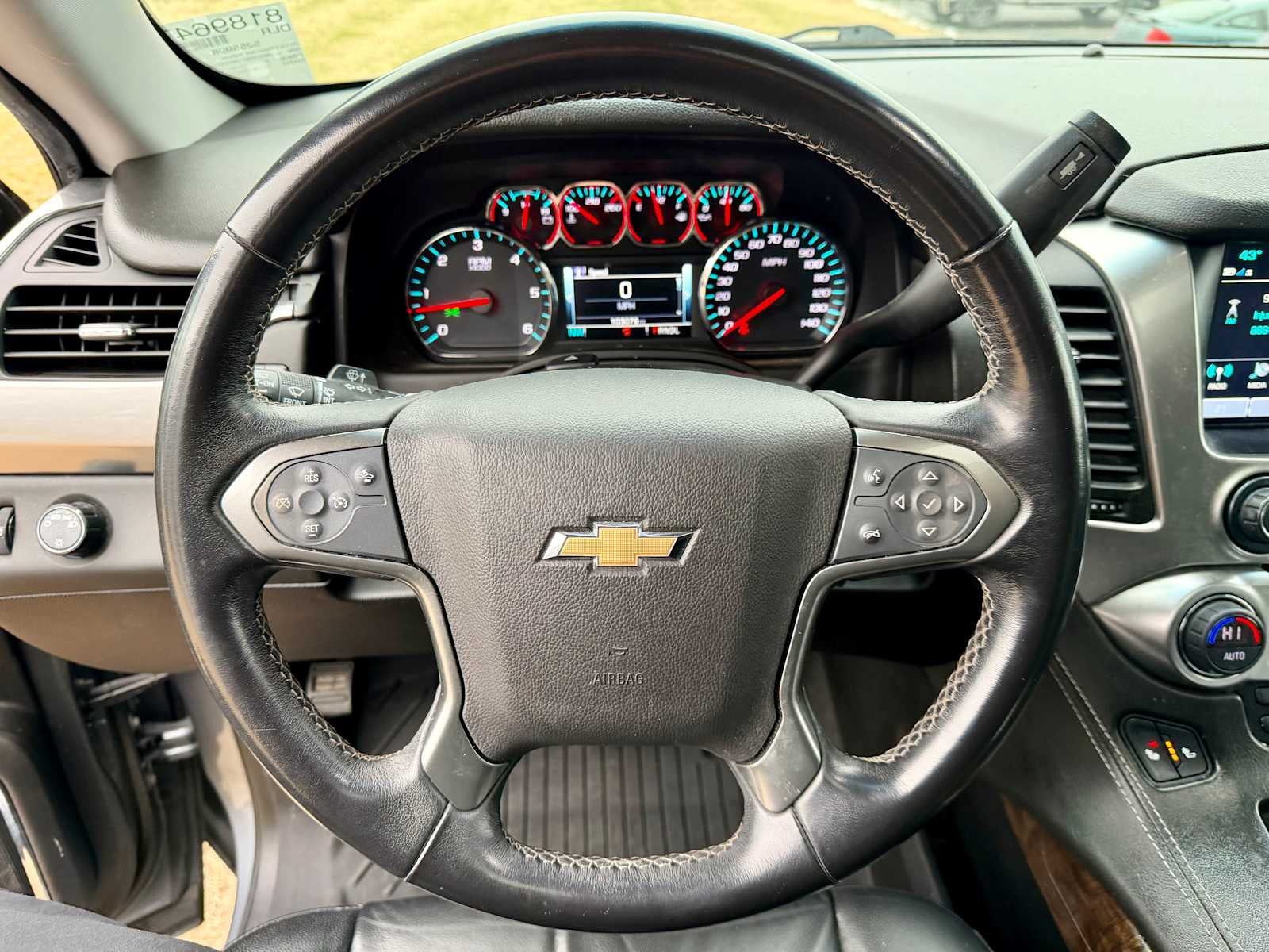 2019 Chevrolet Tahoe LT