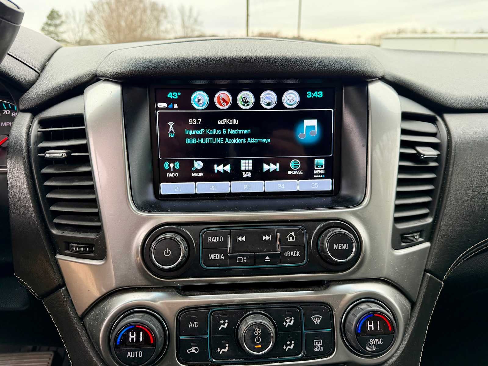 2019 Chevrolet Tahoe LT