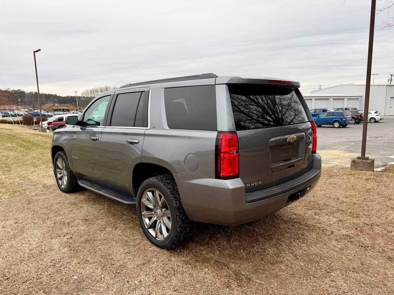 2019 Chevrolet Tahoe LT