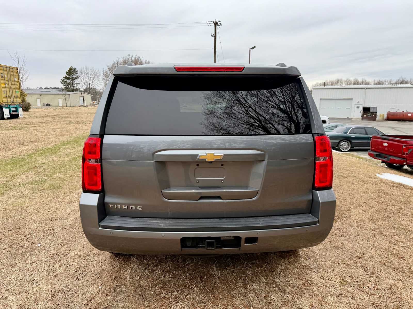 2019 Chevrolet Tahoe LT