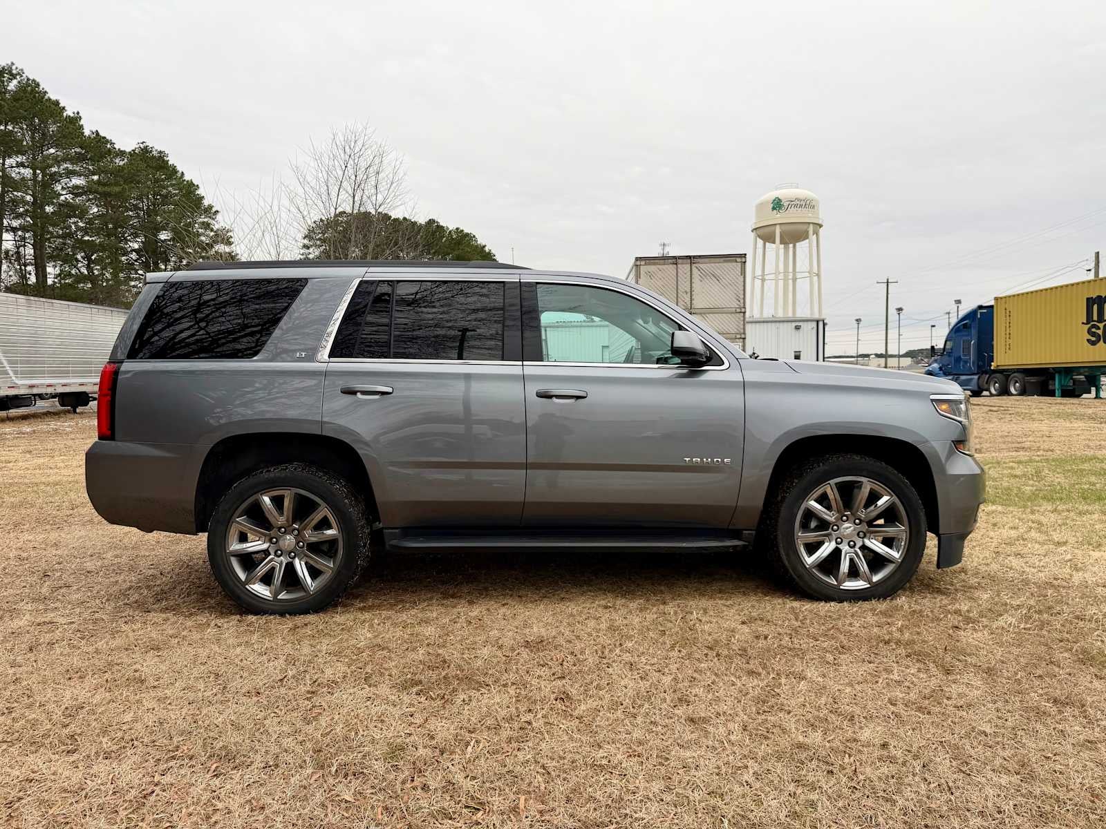 2019 Chevrolet Tahoe LT
