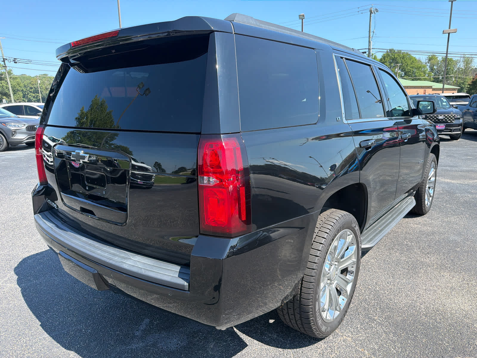 2017 Chevrolet Tahoe LT