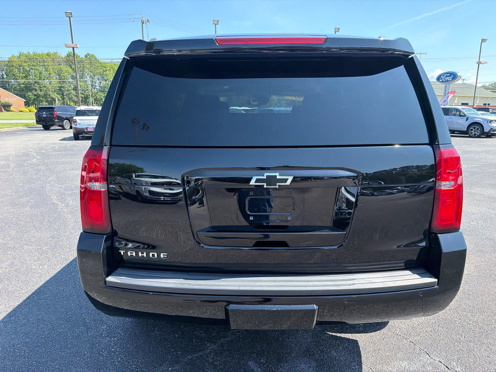 2017 Chevrolet Tahoe LT