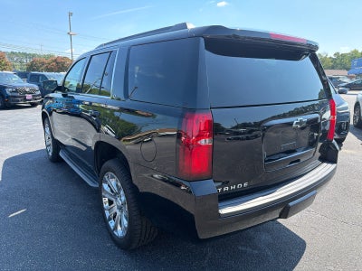 2017 Chevrolet Tahoe LT
