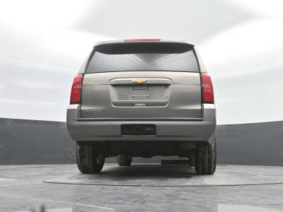 2017 Chevrolet Tahoe LT