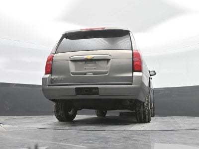 2017 Chevrolet Tahoe LT