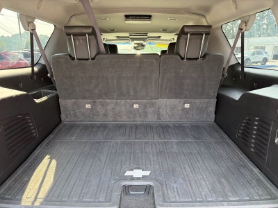 2017 Chevrolet Suburban Premier