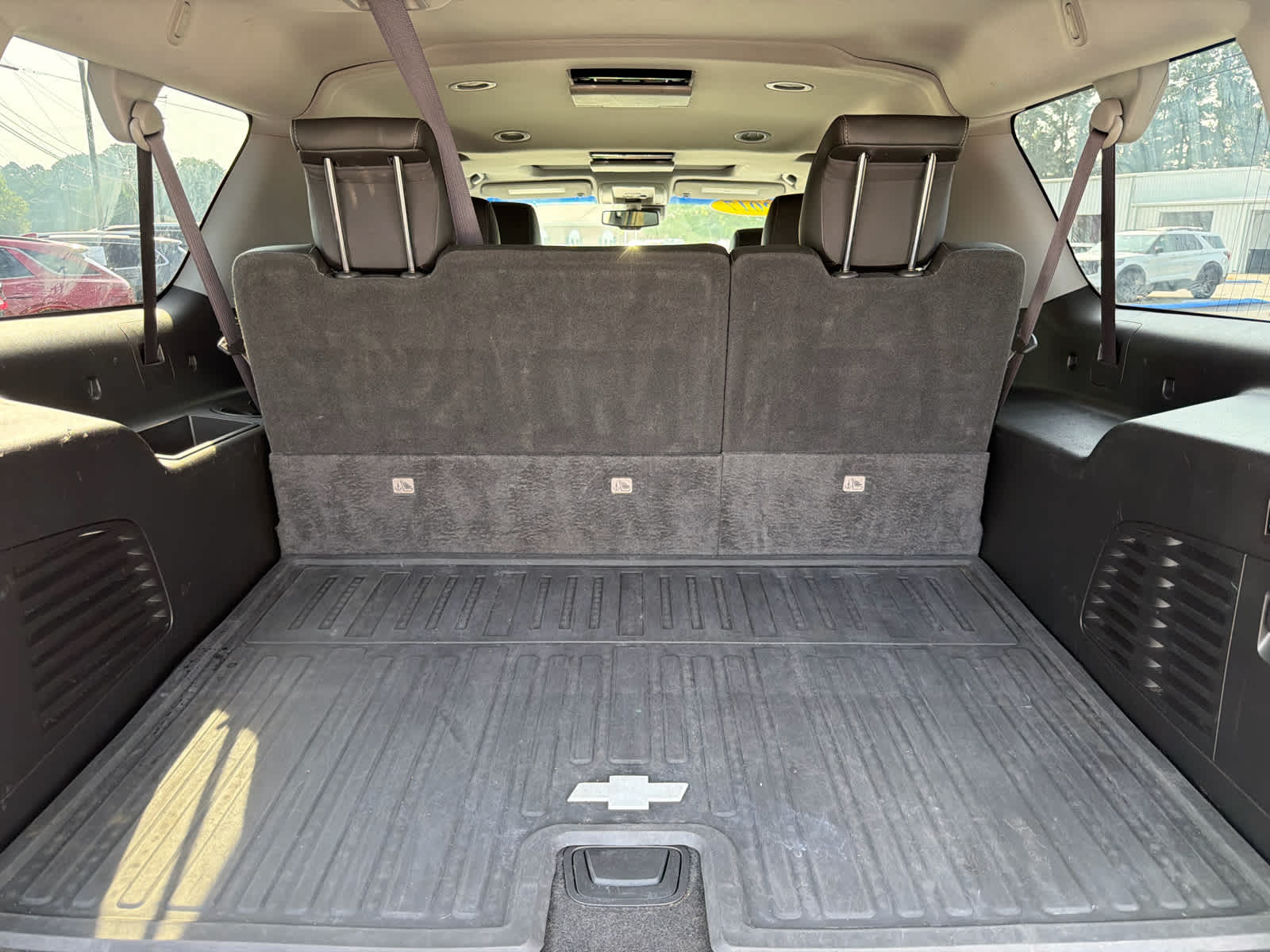 2017 Chevrolet Suburban Premier