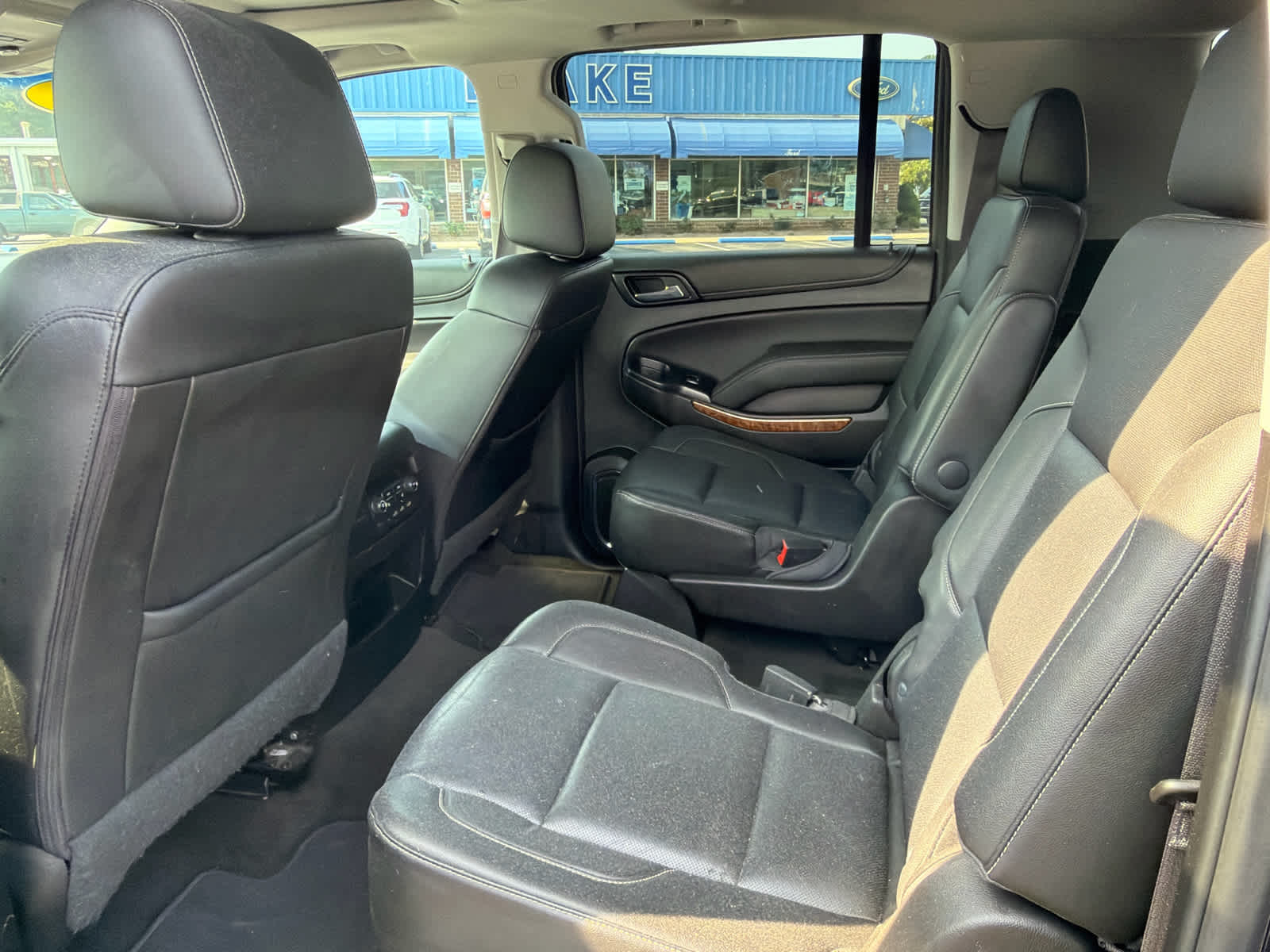 2017 Chevrolet Suburban Premier