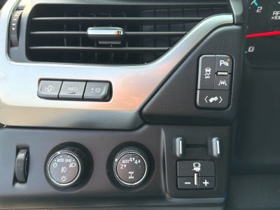 2017 Chevrolet Suburban Premier