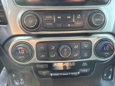 2017 Chevrolet Suburban Premier