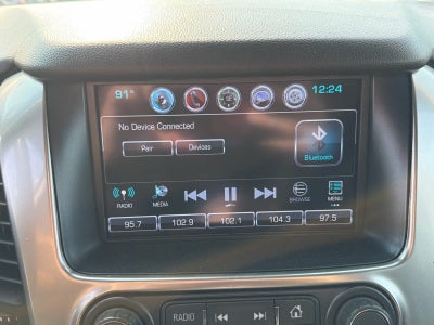 2017 Chevrolet Suburban Premier